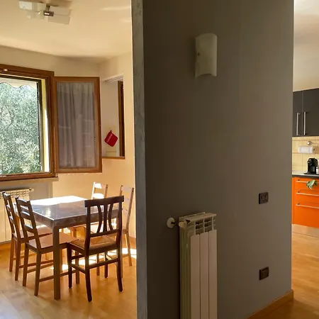 Da Silvia Pensión Gambassi Terme