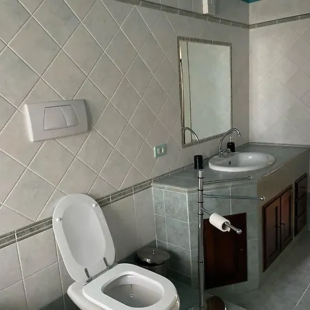 Da Silvia Pensión Gambassi Terme