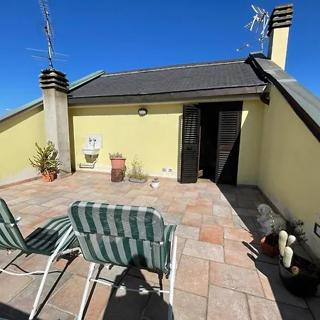 Maison d'hôtes Da Silvia