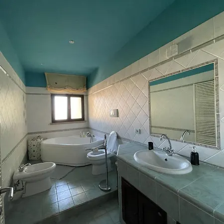 Guest house Da Silvia Gambassi Terme