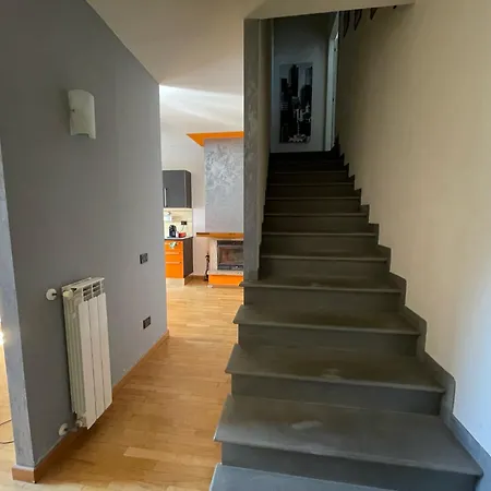Maison d'hôtes Da Silvia