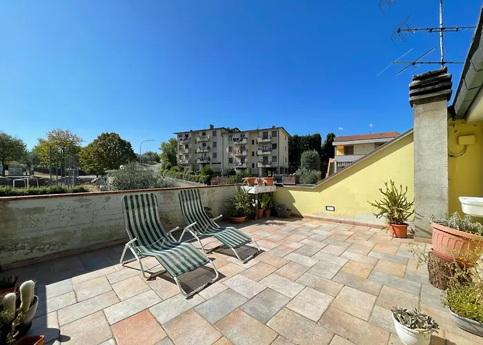 Da Silvia Gambassi Terme