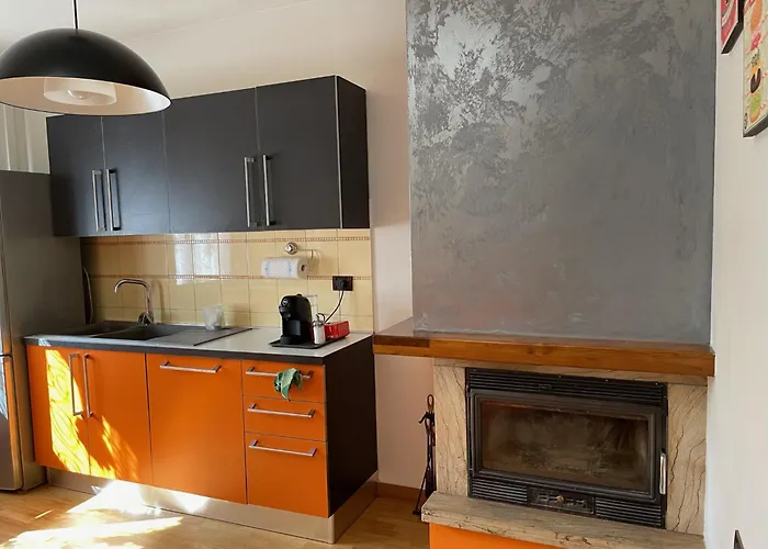 Konukevi Da Silvia Gambassi Terme