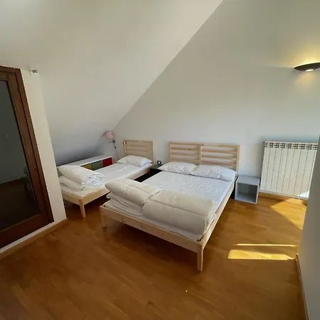 Penzion Da Silvia Gambassi Terme