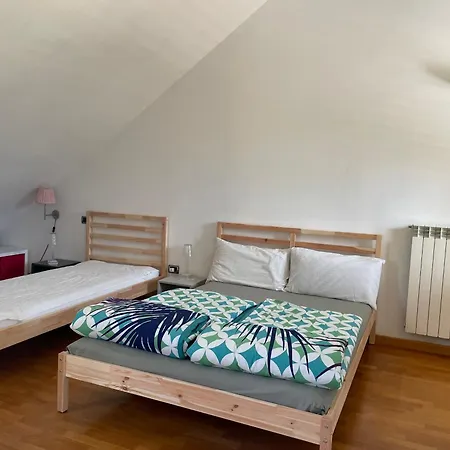 Penzion Da Silvia 3*